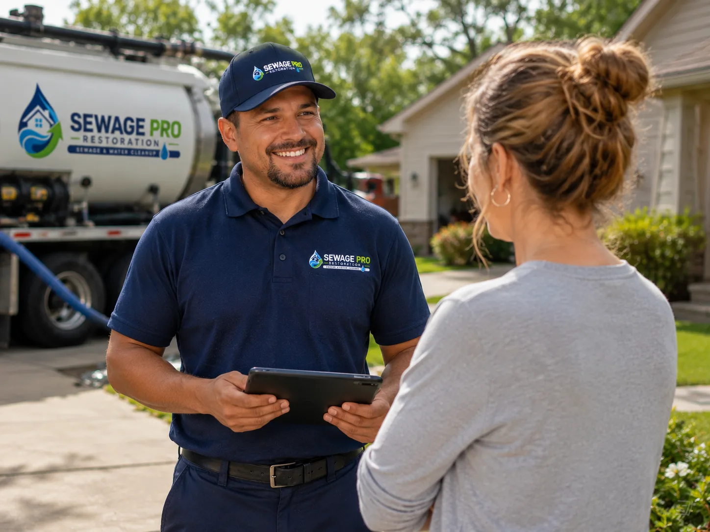 Sewage Cleanup Services Onemo, VA FAQs